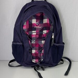 Deuter Gogo Checkered Hiking Backpack